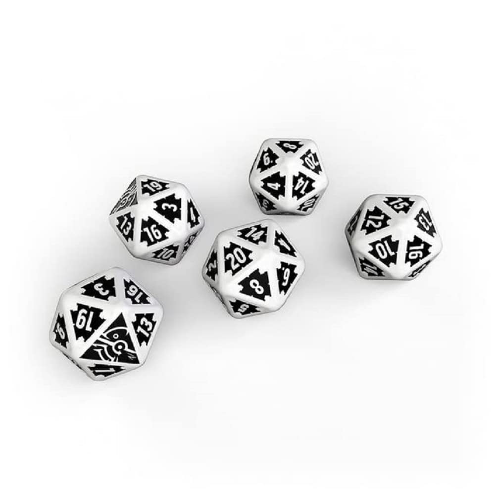 Modiphius Dishonored RPG Dice Set, Multi