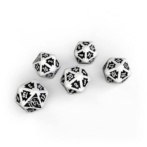 Modiphius Dishonored RPG Dice Set, Multi