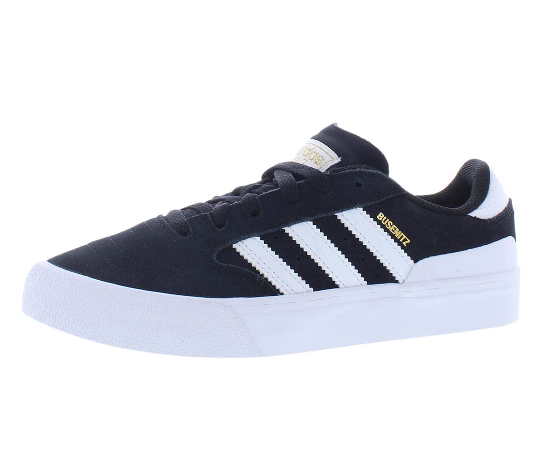 adidas Men's Busenitz Vulc Ii, Core Black Footwear White Gum 4, 9