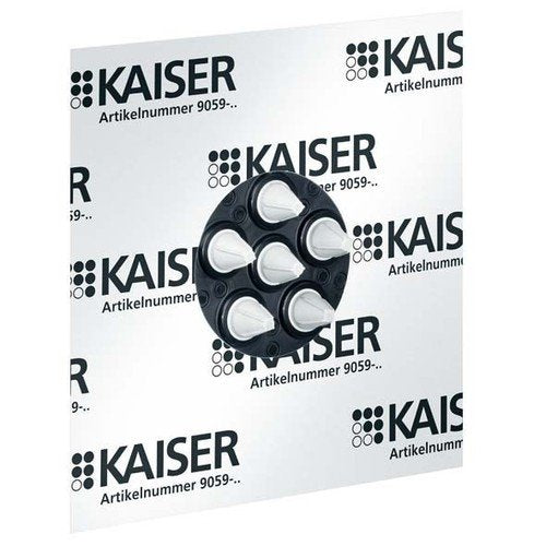 Kaiser - Linea Bangle Econ Sticker 230 x 230 x 25 mm