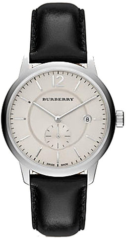 Mens Burberry Classic Round Watch BU10000