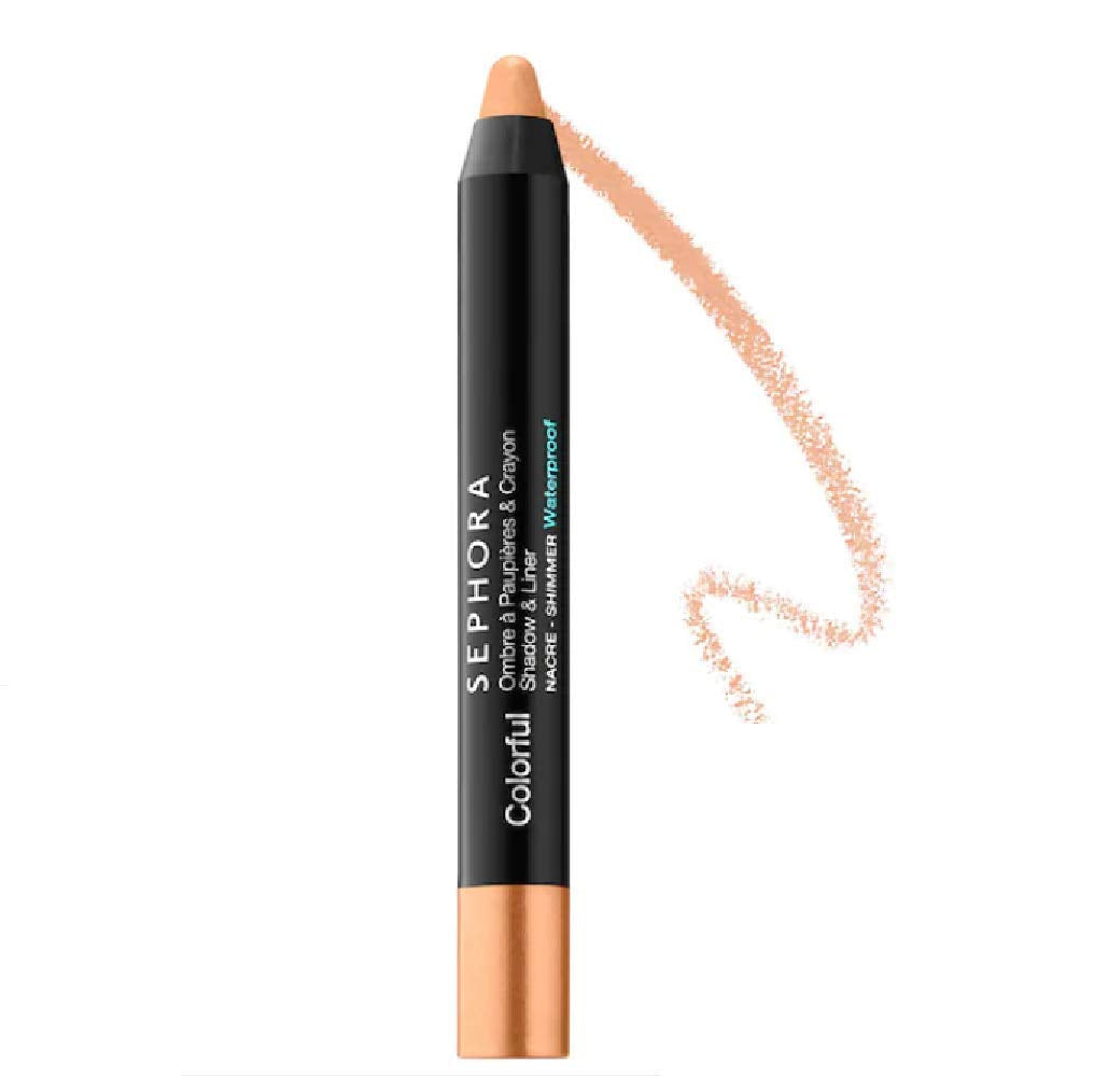 SEPHORA COLLECTION Sephora ColorfulÃƒÆ’Ã†â€™ÃƒÂ¢Ã¢â€šÂ¬Ã…Â¡ÃƒÆ’Ã¢â‚¬Å¡Ãƒâ€šÃ‚Â® Waterproof Eyeshadow & Eyeliner Multi-Stick 05 Beige