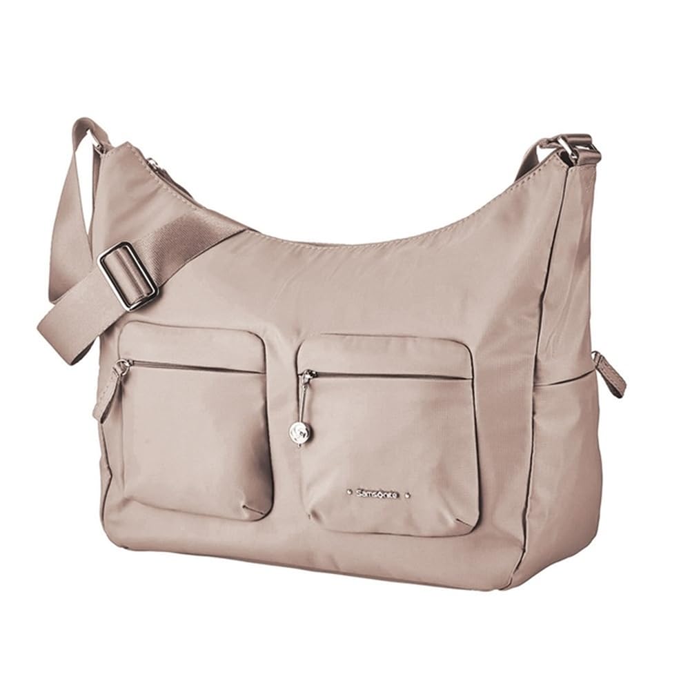 Samsonite Messenger Bags, Pink (Rose)