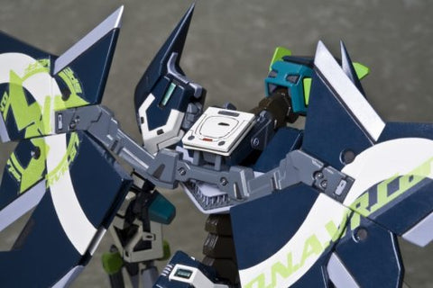 Kotobukiya Co., Ltd. Virtual On RVR-87 Specineff DNA Side 1/100 model kit