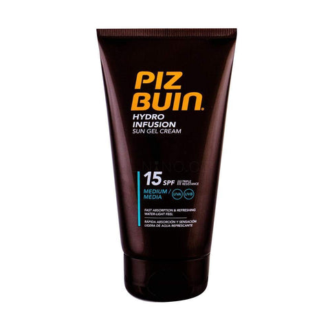 2 x Piz Buin Hydro Infusion Sun Gel Cream SPF15-150ml
