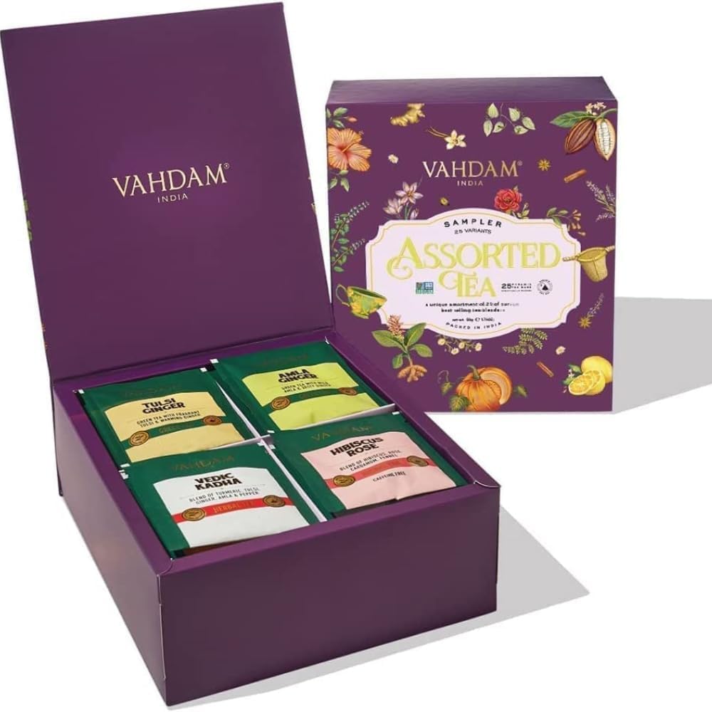 VAHDAM, Assorted Tea Gift Sets