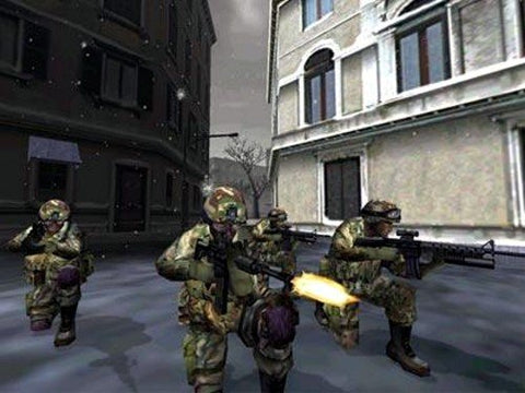 Tom Clancy's Ghost Recon & Ghost Recon: Island Thunder