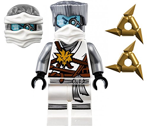 LEGO Ninjago: Zane Titanium from 70588