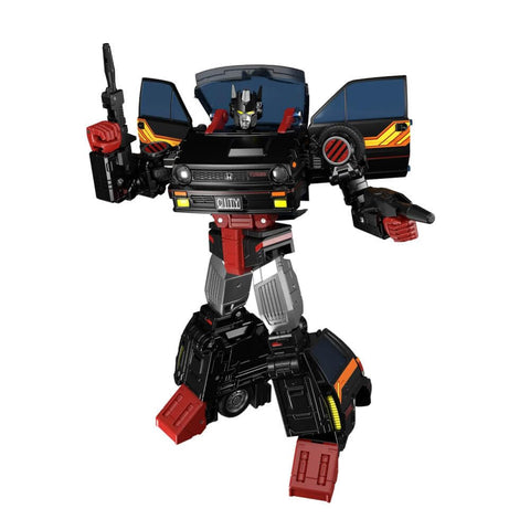 Transformers Masterpiece Edition MP-53+B Diaburnoutâ€¦