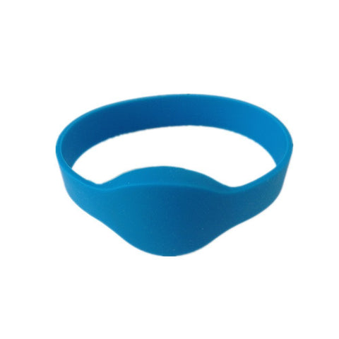 YARONGTECH RFID Wristbands 13.56mhz M1 S50 1K Silicone Bracelet Waterproof for Swimming Pool (Pack of 5)
