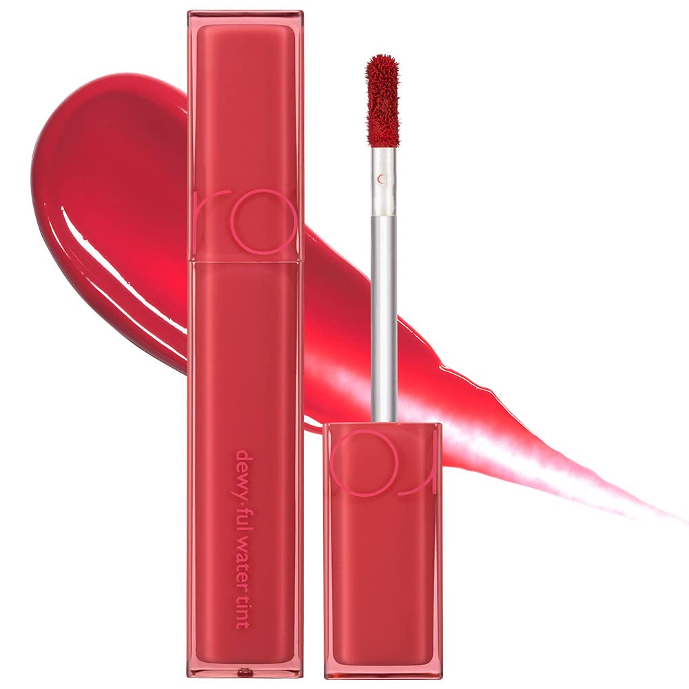 rom&nd Dewyful Water Tint Lip Gloss (07 CHERRY WAY) 5g