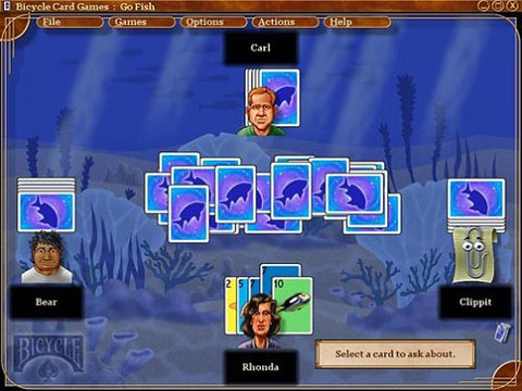 Bicycle Card Games - PC