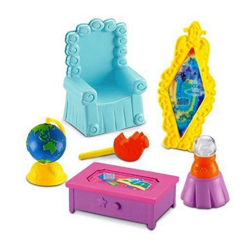 Fisher-Price Adventure Room Playset - Dora the Explorer Magical Castle