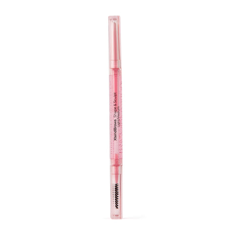 MCoBeauty XtendBrows Shape & Sculpt Pencil | Light/Medium
