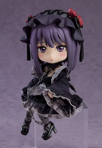 Good Smile Company My Dress-Up Darling: Shizuku Kuroe Cosplay by Marin Nendoroid Doll Action Figure