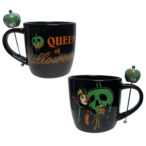 Disney Sleeping Beauty Maleficent Queen Mug | Cute Ceramic Princess Gifts For Women And Kids | Official Licensee | 1 Mug