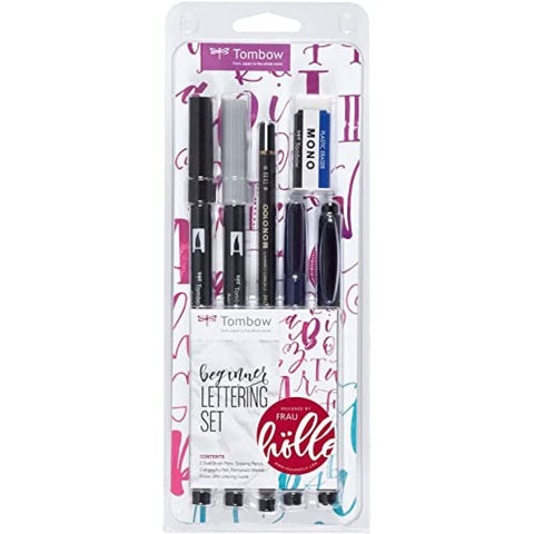 Tombow Beginner Hand Lettering Set