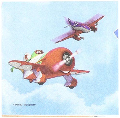 Disney "Planes 2" Beverage Napkins, Party Favor