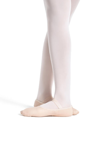 Capezio Women's Lily Shoe, Ballet Pink, 8 Wide