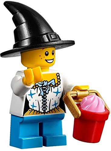 LEGO Trick or Treat Halloween Seasonal Set # 40122