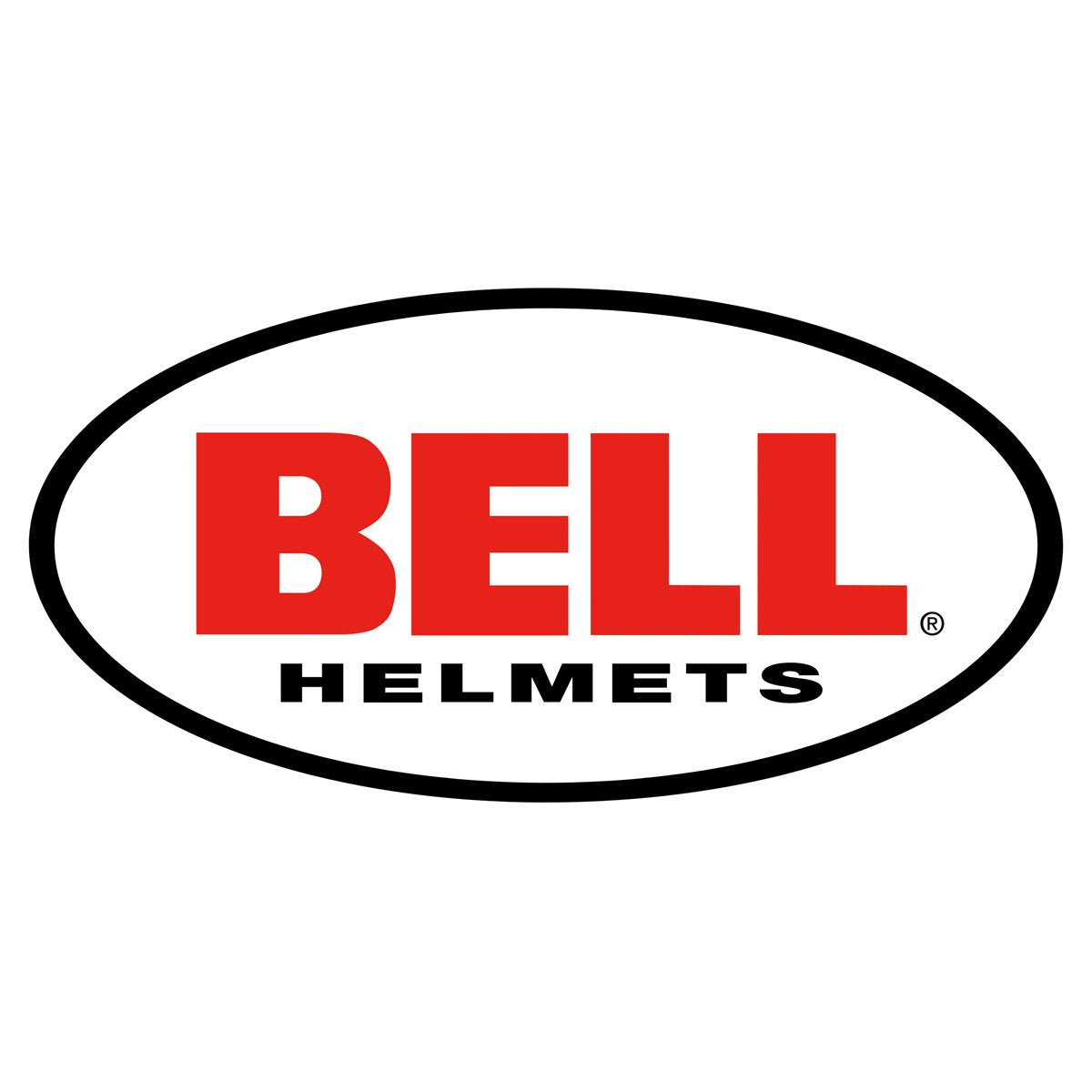 BELL Qualifier Forced Air Dust Skirt Motorcycle Helmet Accessories - Black/X-Small/Small