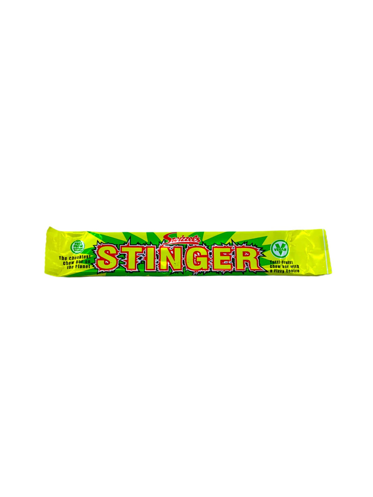 Swizzels Stinger CHEW BAR - 60 x18 g Full Box - VSTAR