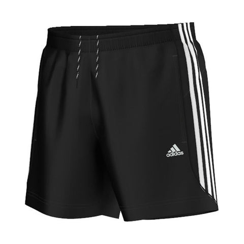 Adidas Mens Essentials 3-Stripes Chelsea Shorts, Collegiate Navy, Small