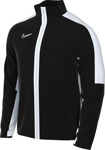 NIKE DR1710-010 M NK DF ACD23 TRK JKT W Jacket Men's BLACK/WHITE/WHITE Size 3XL