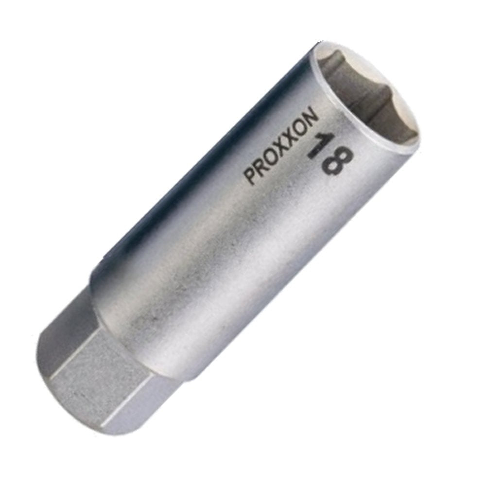 Proxxon Socket Spanner for Candles Attack 3/8, 18 mm
