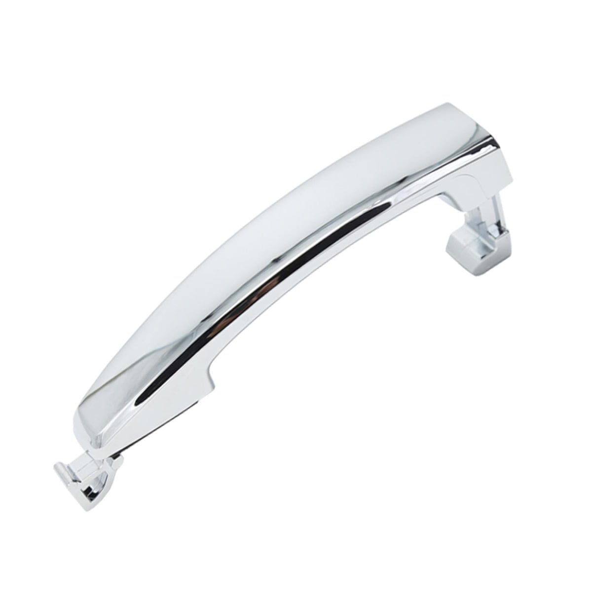 Car Exterior Door Handle for Chevrolet Captiva 06-15, 96468254 Outside Exterior Door Handle,Chrome,Front Right