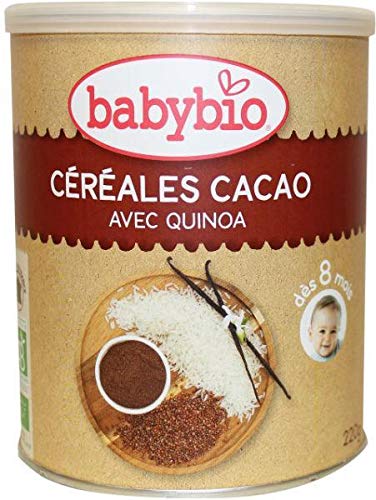 CEREALES Cacao A PARTIR 8 Meses 220 GR