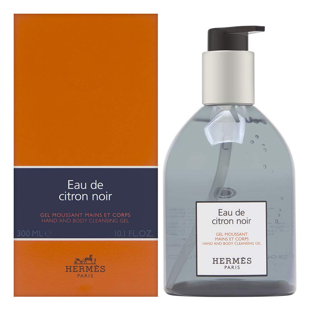 HERMÃƒË†S The Colognes Eau de Citron Noir Hand and Body Cleansing Gel/10 oz.