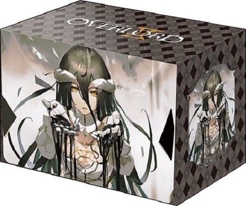 Overlord Albedo Card Game Character Deck Box Case Holder Collection V2 Vol.472 Anime Art