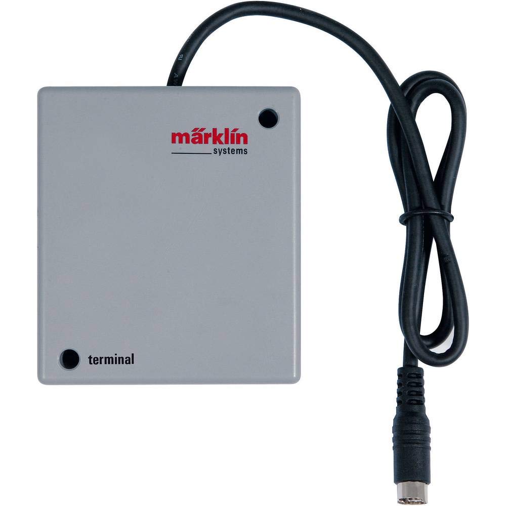 MÃ¤rklin 60145 Model Railway Terminal