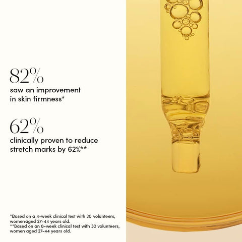Evereden Nourishing Stretch Mark Cream, 4.0 fl oz. & Golden Belly Serum, 1.7 fl oz. & Soothing Belly Mask for Stretch Marks - 2nd/3rd Trimester Size, 4 pack | 3 Item Bundle Set | Pregnancy Skincare