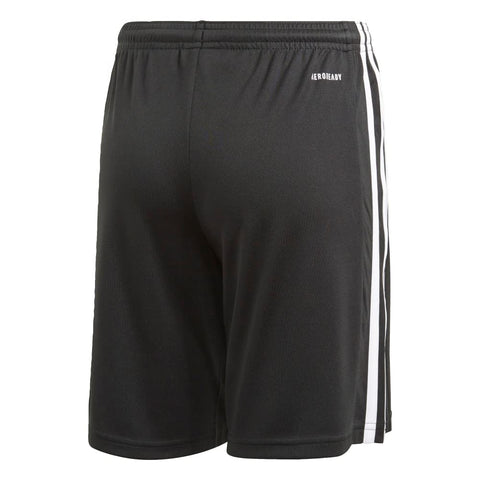 adidas Boy's Squadra 21 Shorts, Black/White, Medium