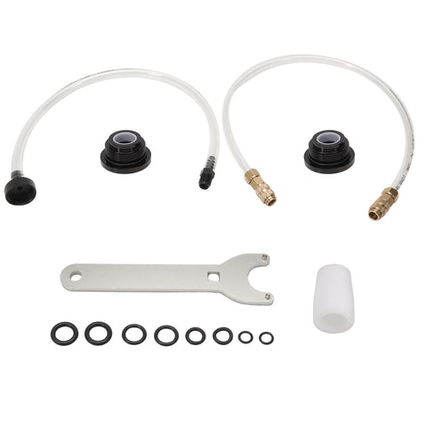 HS5157 Front Mount Hydraulic Steering Cylinder Seal Kit Bleed Kit for SeaStar HC5345 HC6755