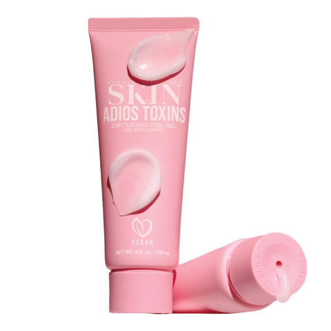 Adios Toxins Exfoliating Peeling Gel by Beauty Creations SKIN