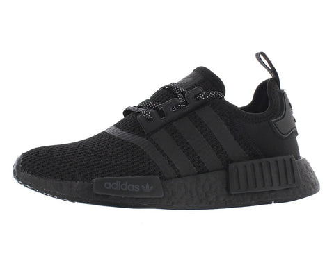 adidas Originals Men NMD R1 Boost Triple Black FV7969