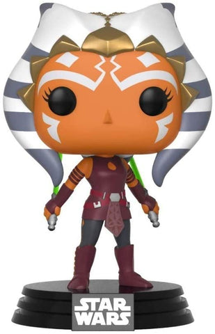 Funko Pop! Star Wars: Vinyl Figure (Bundled with Pop Box Protector Case)