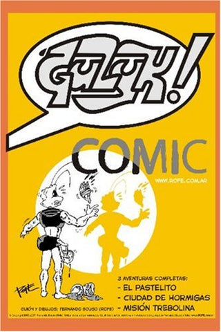 Gulyk, la hormiga - Su primer aventura! - (Spanish Edition)