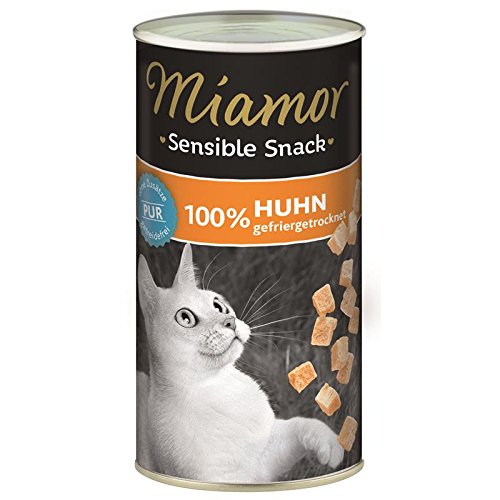 Miamor Sensible Snack Chicken Pure 30 g - You will receive 12 packs/s; Pack of 30 g