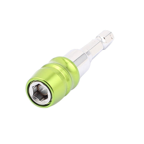 Aexit 6.5mm Hex Hexagon Socket Spanner Nut Setter Driver Magnet Screwdriver Bit Green (b816da79316cf0ae463ed4d736533d5e)
