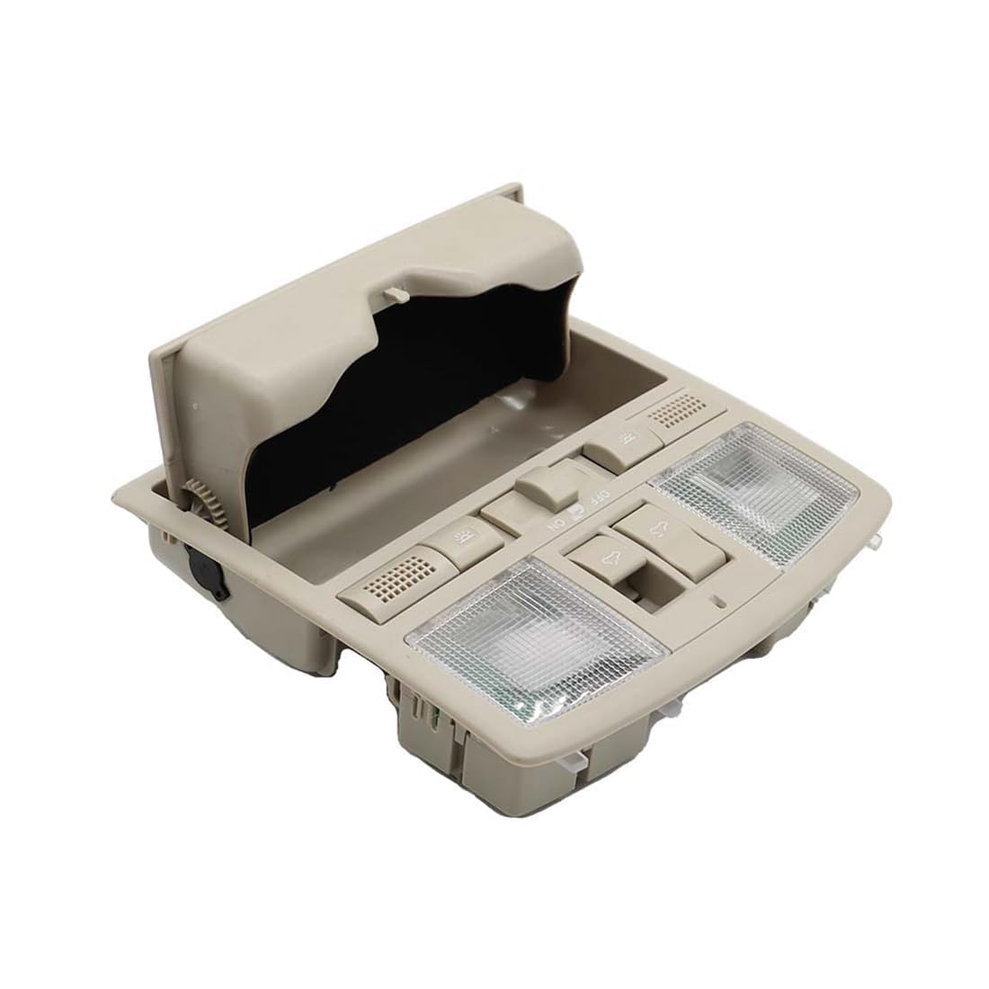 Nakkaa Overhead Console Light Sun Roof GS4A69970D30 GS4A-69-970D-30 Compatible with M 6 2009-2013
