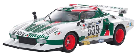 Tamiya 25210 1/24 Lancia Stratos Turbo Plastic Model Kit