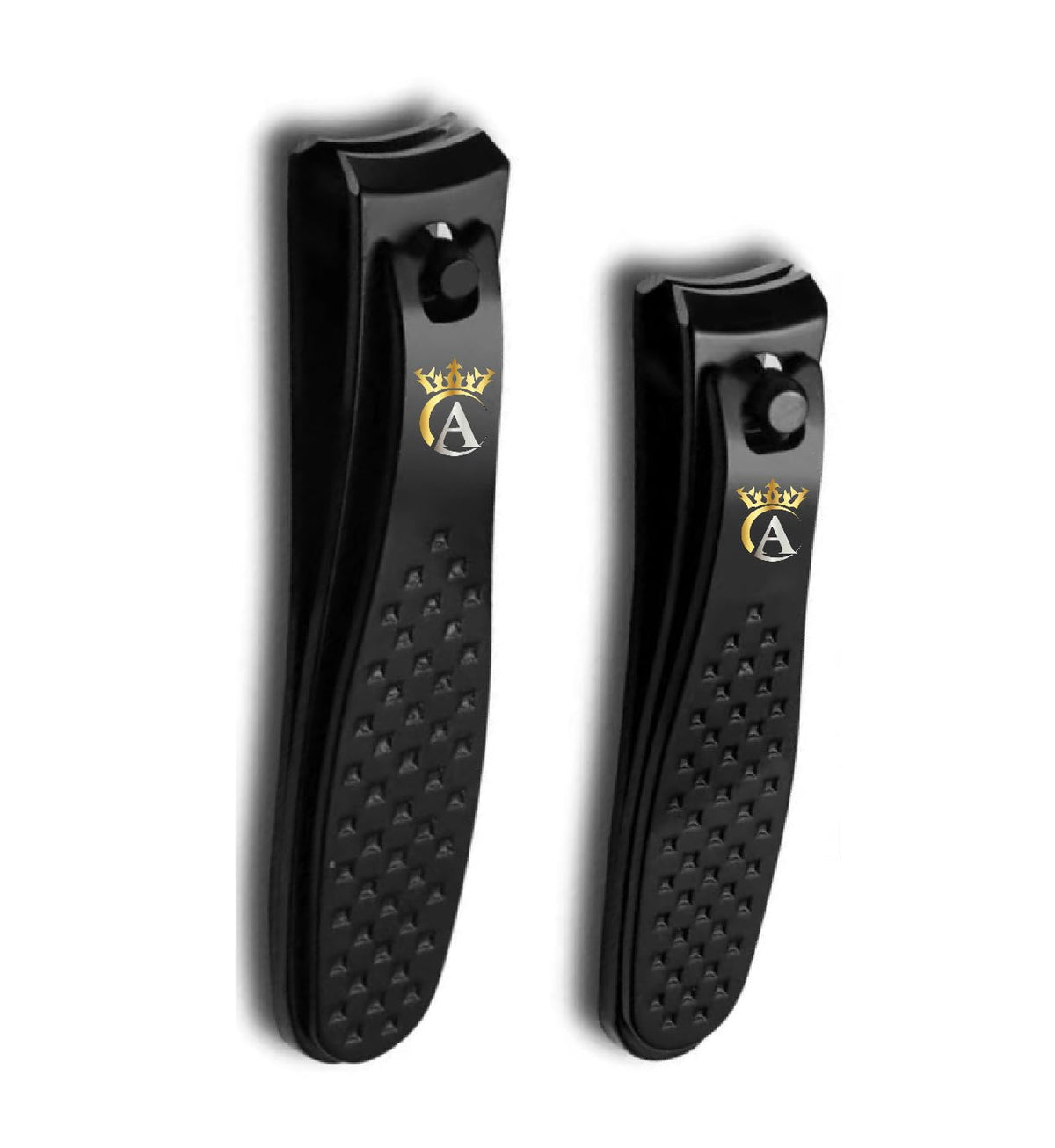 Apexay Nail Clipper Set, Ultra Sharp Stainless Steel Blades, Carefully Designed for Sensitive and Thick Fingernails and toenails, Lifetime use, Best Choice for Women and Men.