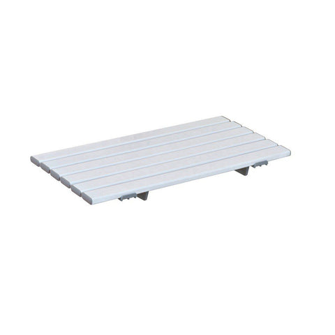 NRS Healthcare 711 mm/ 28 inch Slatted Shower Board