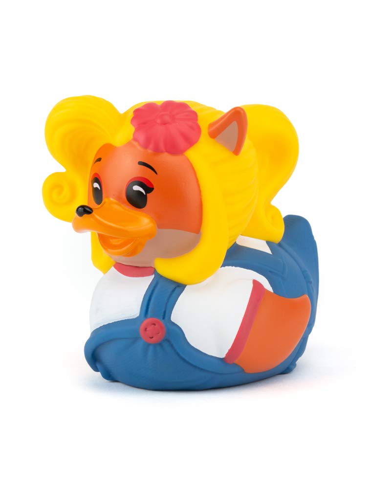 TUBBZ Crash Bandicoot Coco Bandicoot Collectible Rubber Duck Vinyl Figure - Official Crash Bandicoot Merchandise - PC & Video Games