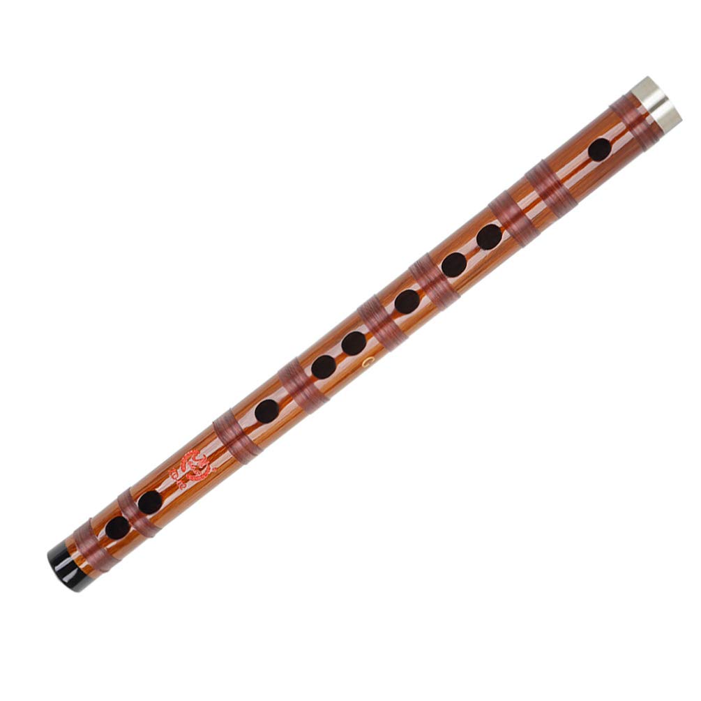 1 Set Bamboo Flute Wooden Flutes Flute Instrument Toy Wood Woodwinds Wooden Flute Toy Kindergarten Instrument Toy Wind Instrument Toy Toys Practical Piccolo Clarinet Music Child