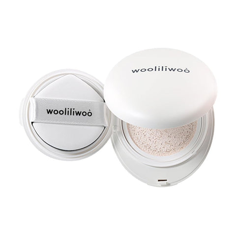 wooliliwoo Egg Sun Cushion SPF 50+ /PA++++ Zinc Oxide Sunscreen for Kids